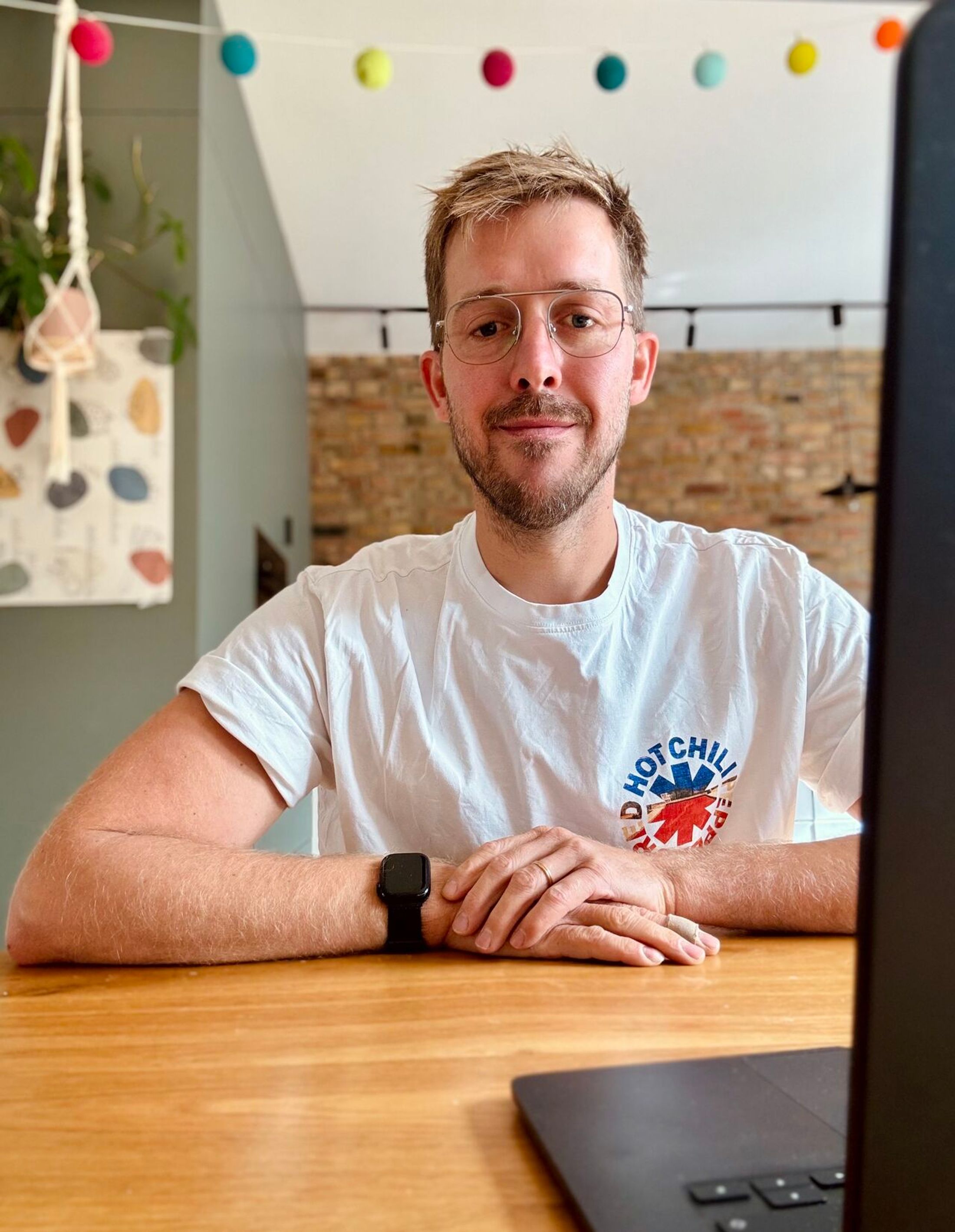 Philipp Roth, co-founder of Ignite Video
