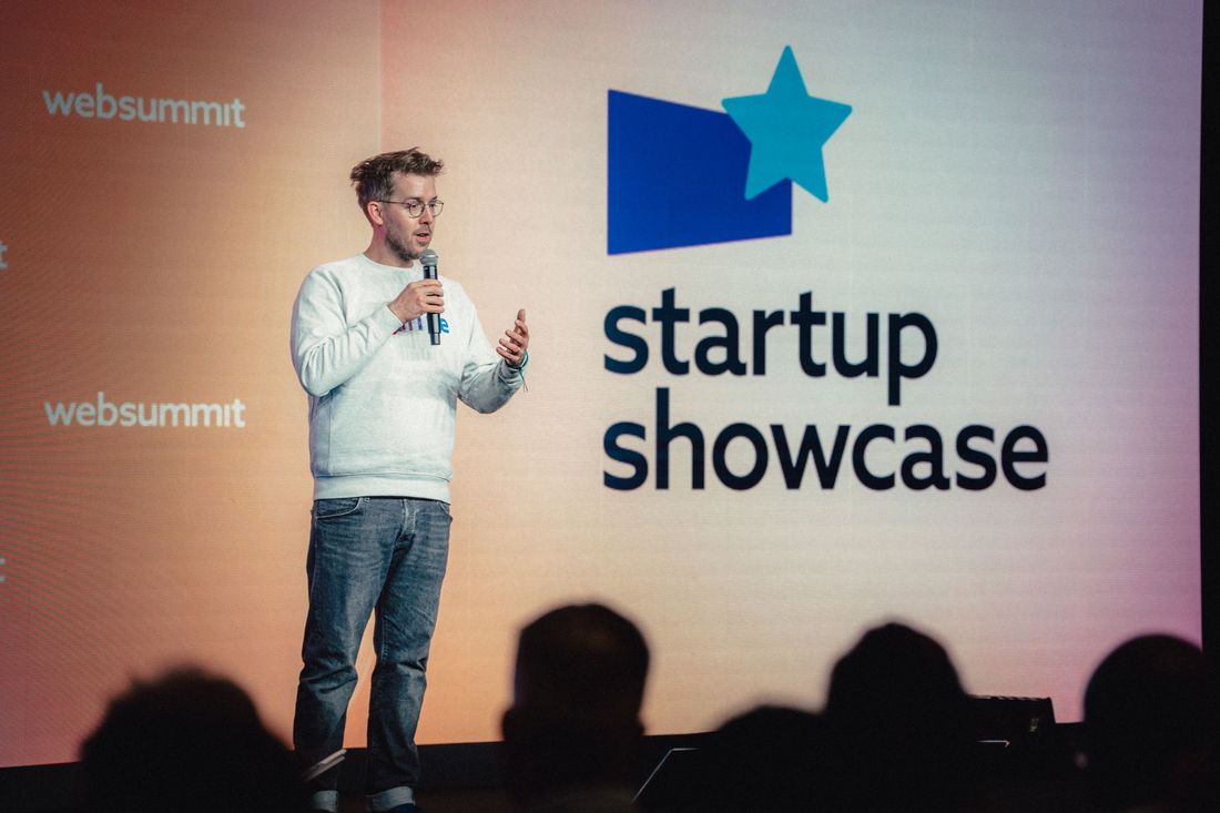 Ignite at WebSummit 2025