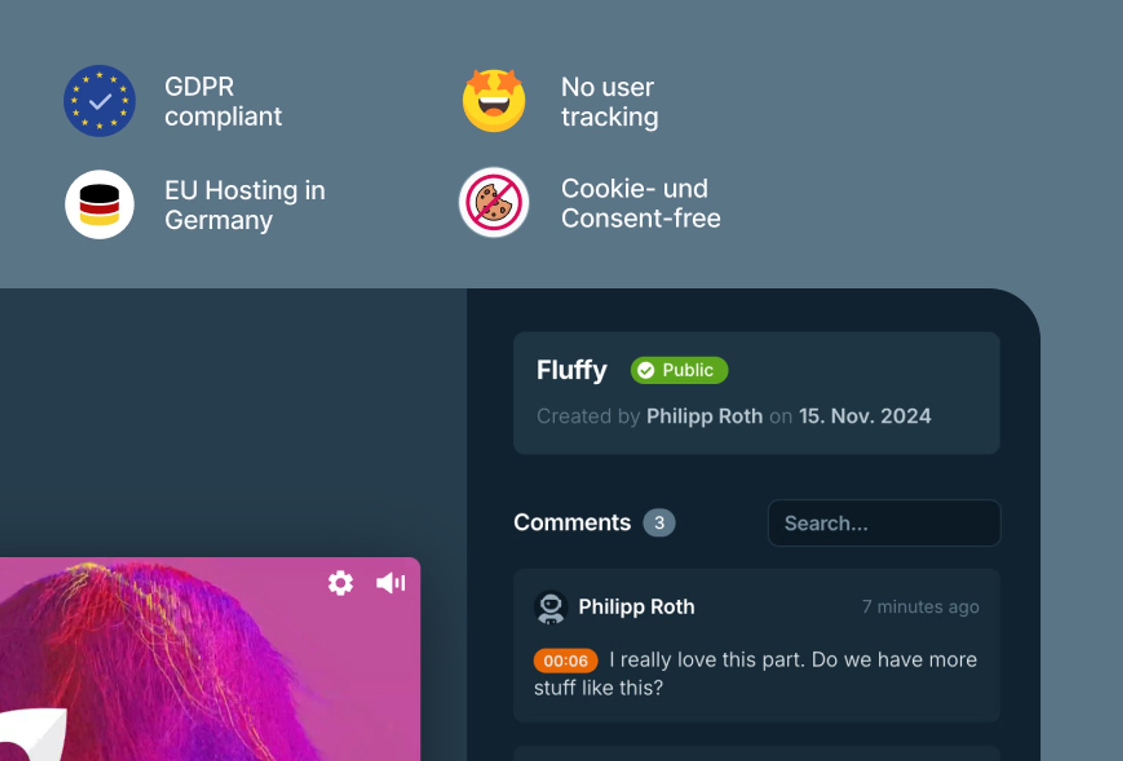 Video Collaboration made easy within Ignite