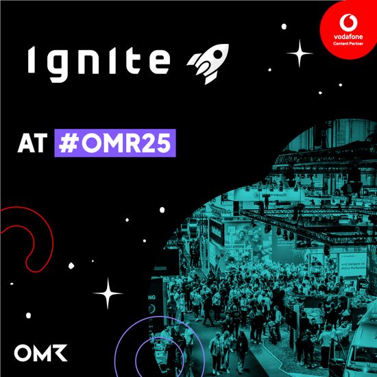 Ignite OMR Badge