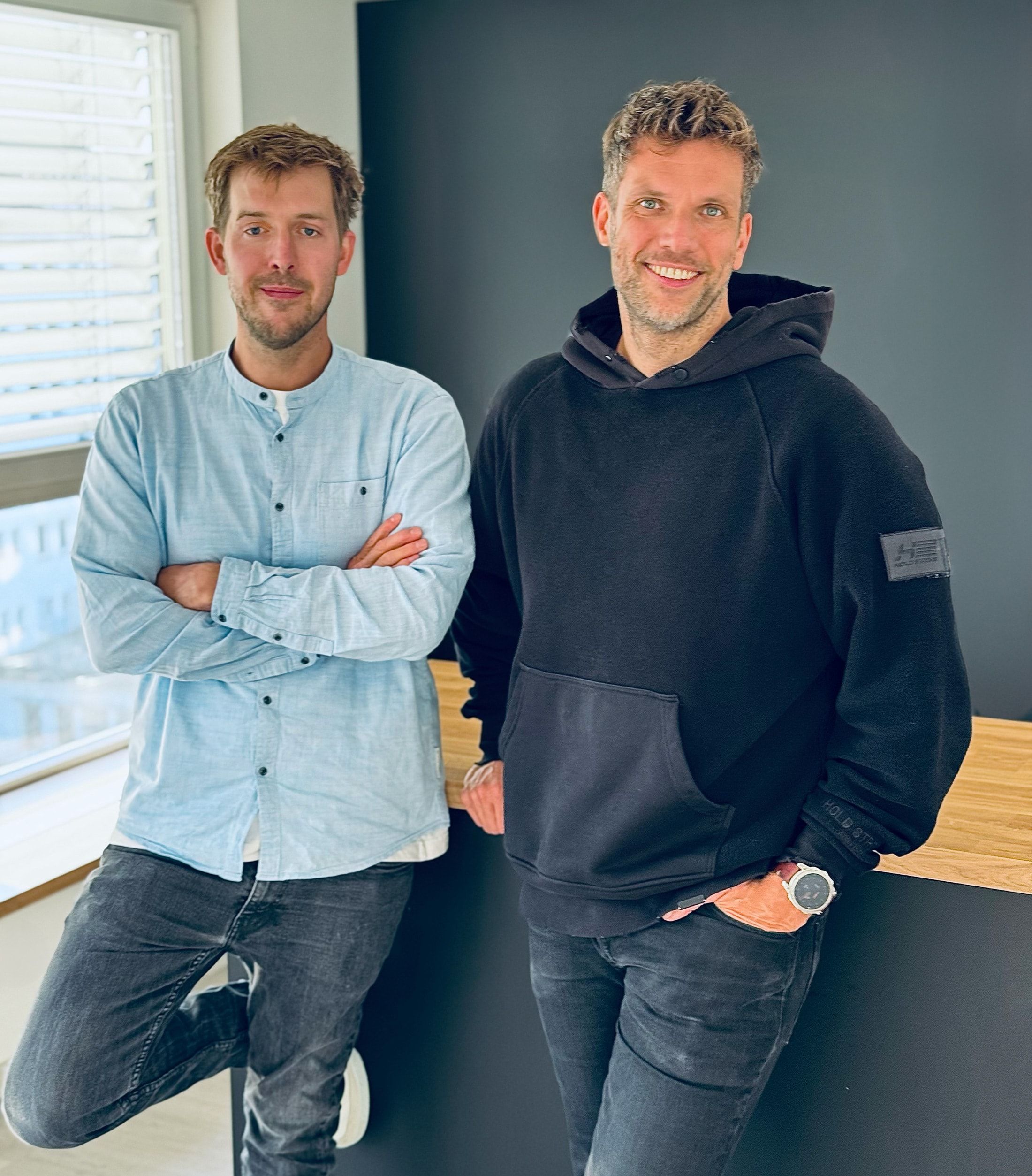 Jan & Philipp, founder of Ignite Video