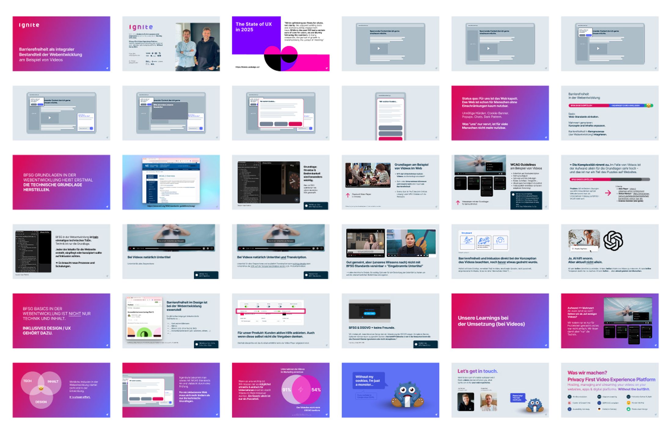 Preview: Ignite Slides at Bitkom (German) 