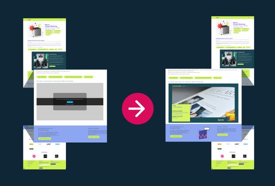 Ignite & BCM: Partnership Boosts Video Reach by 50%