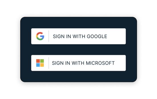 Enterprise Single Sign On