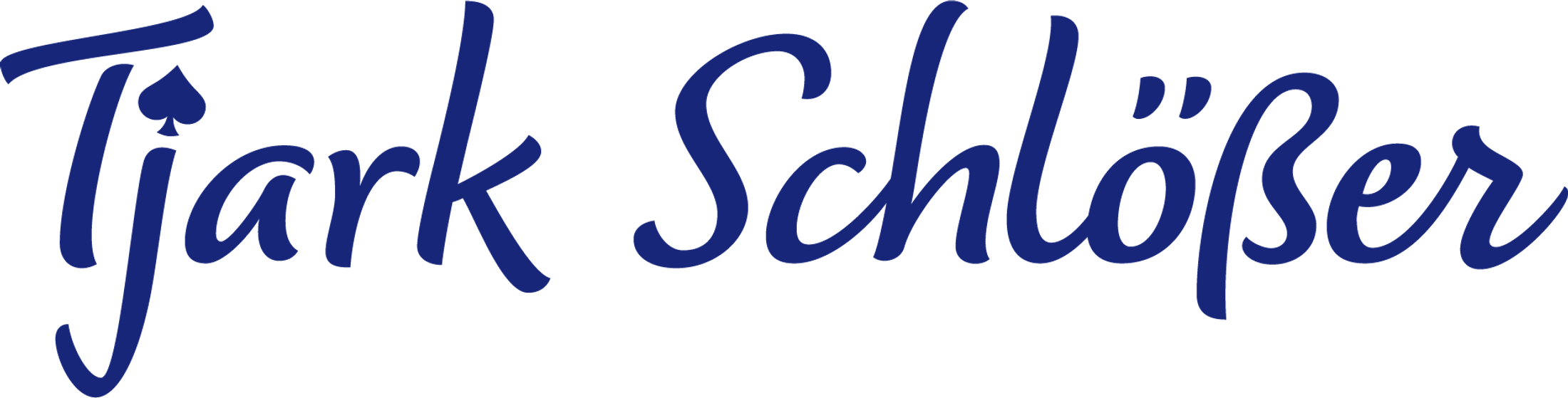 Tjark Schlößer, Logo