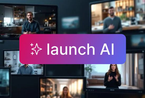 AI features inside Ignite Video Hosting