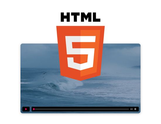 HTML 5 Logo