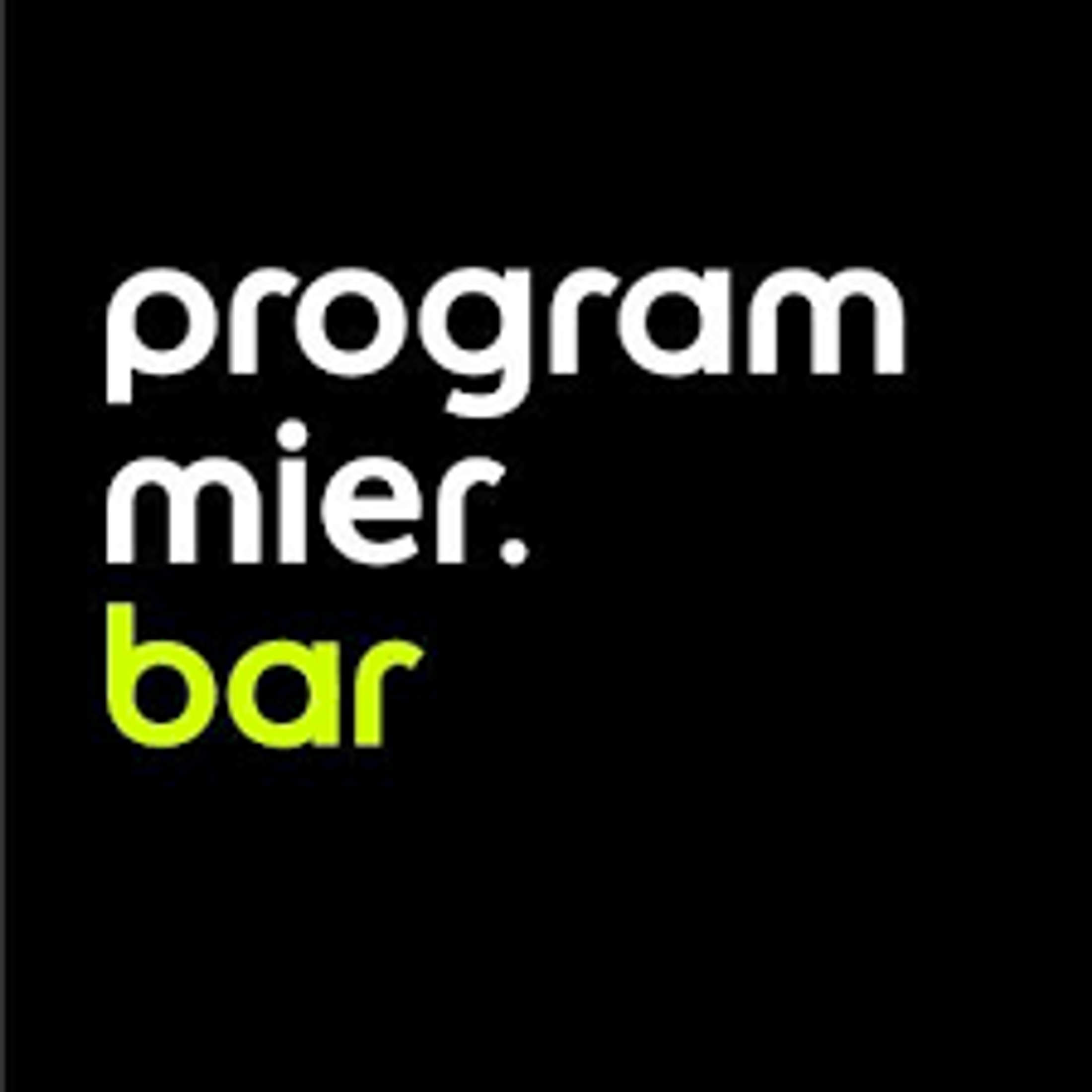 programmier.bar logo