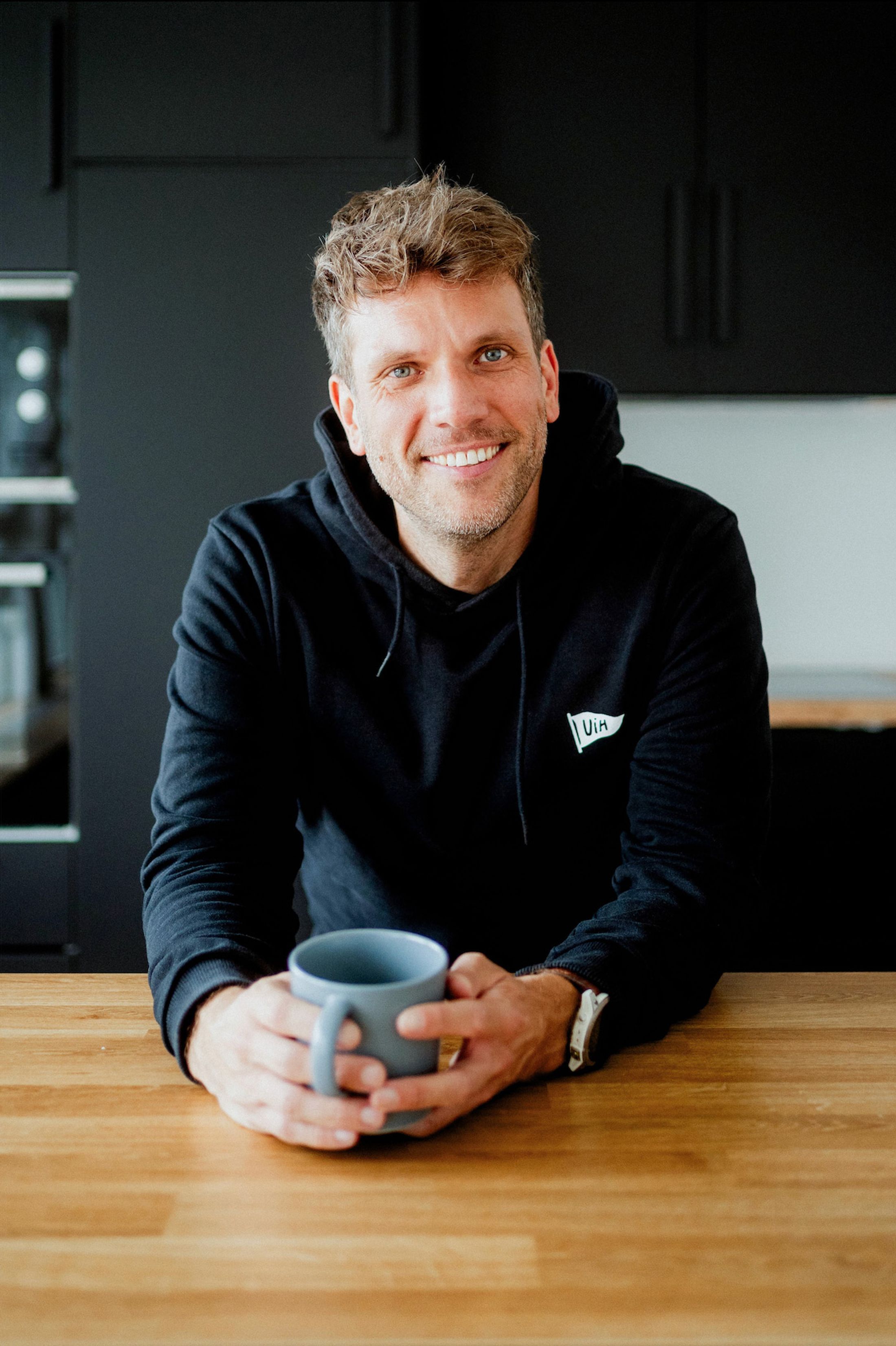 Jan Peiniger, founder of Ignite Video