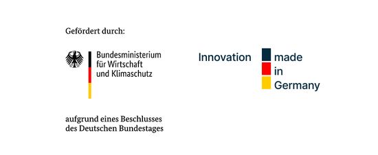 Gefördert durch das Bundesministerium für Wirtschaft und Umweltschutz