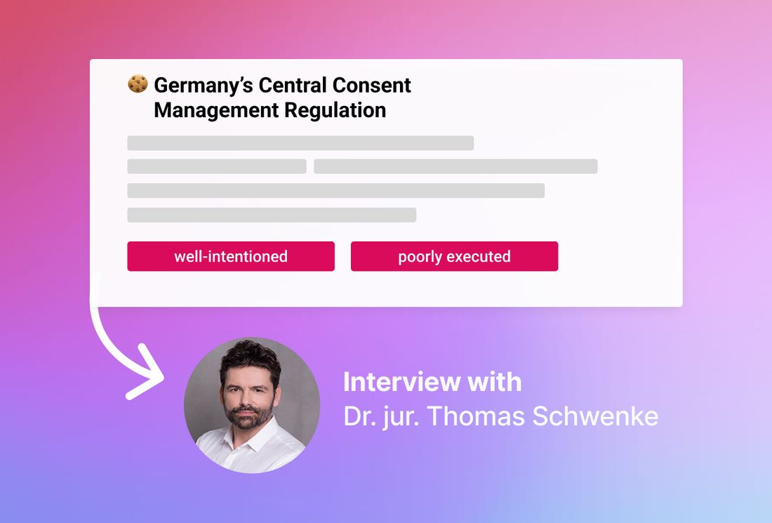 Interview with Thomas Schwenke