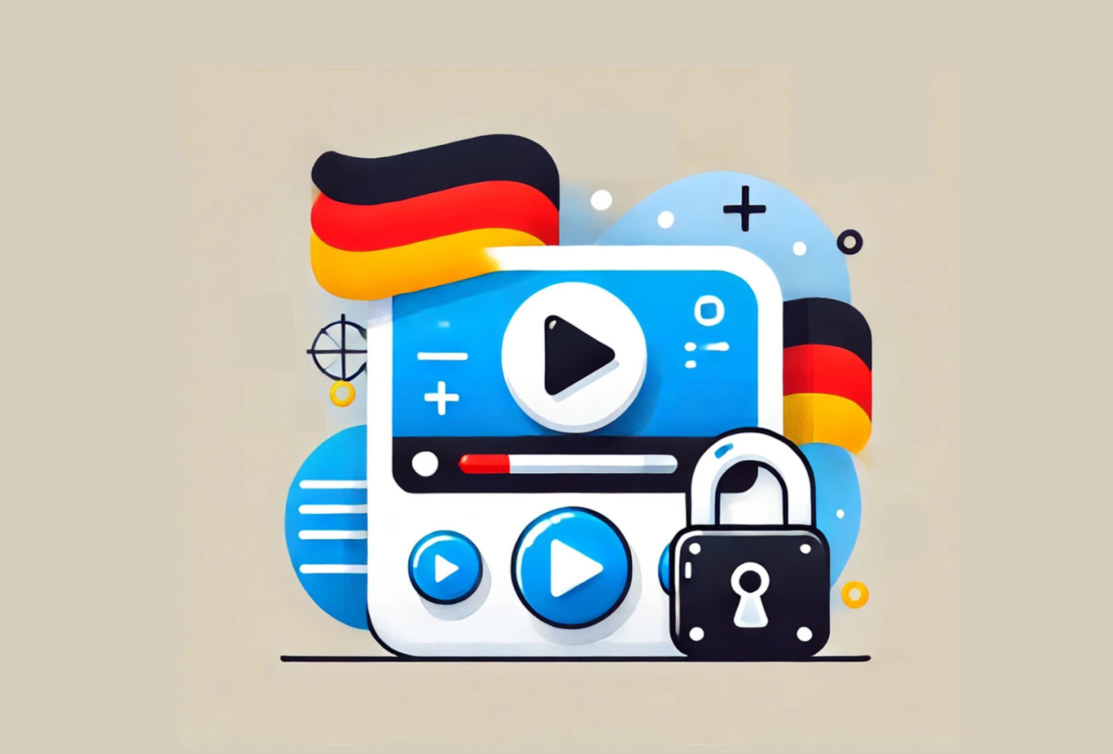 Video Hosting in Deutschland