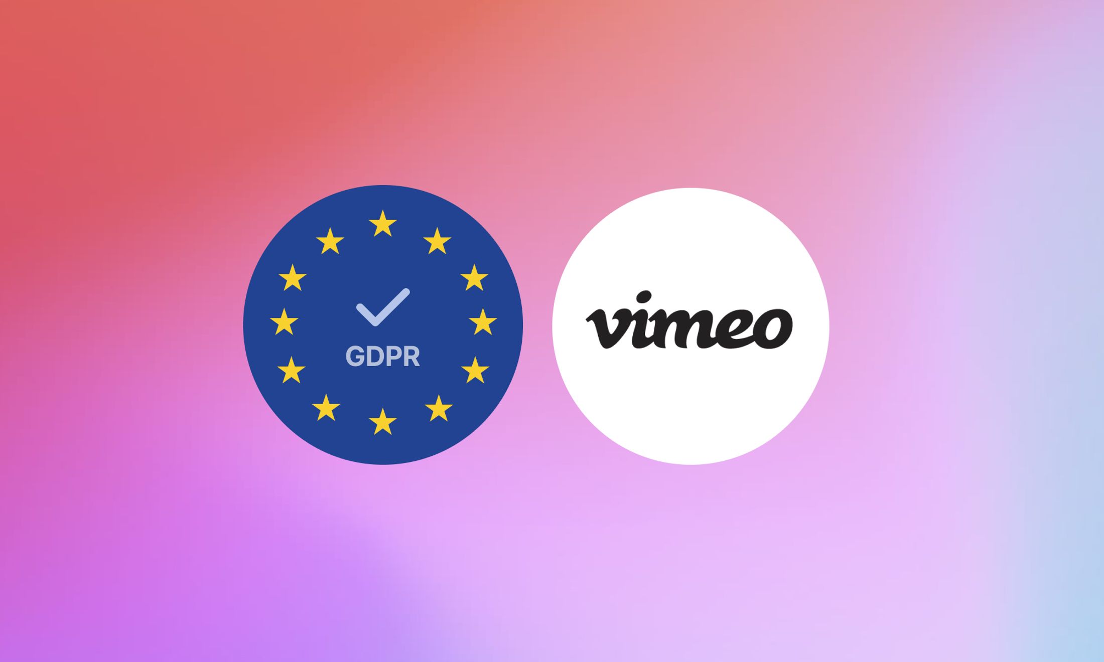 Vimeo GDPR