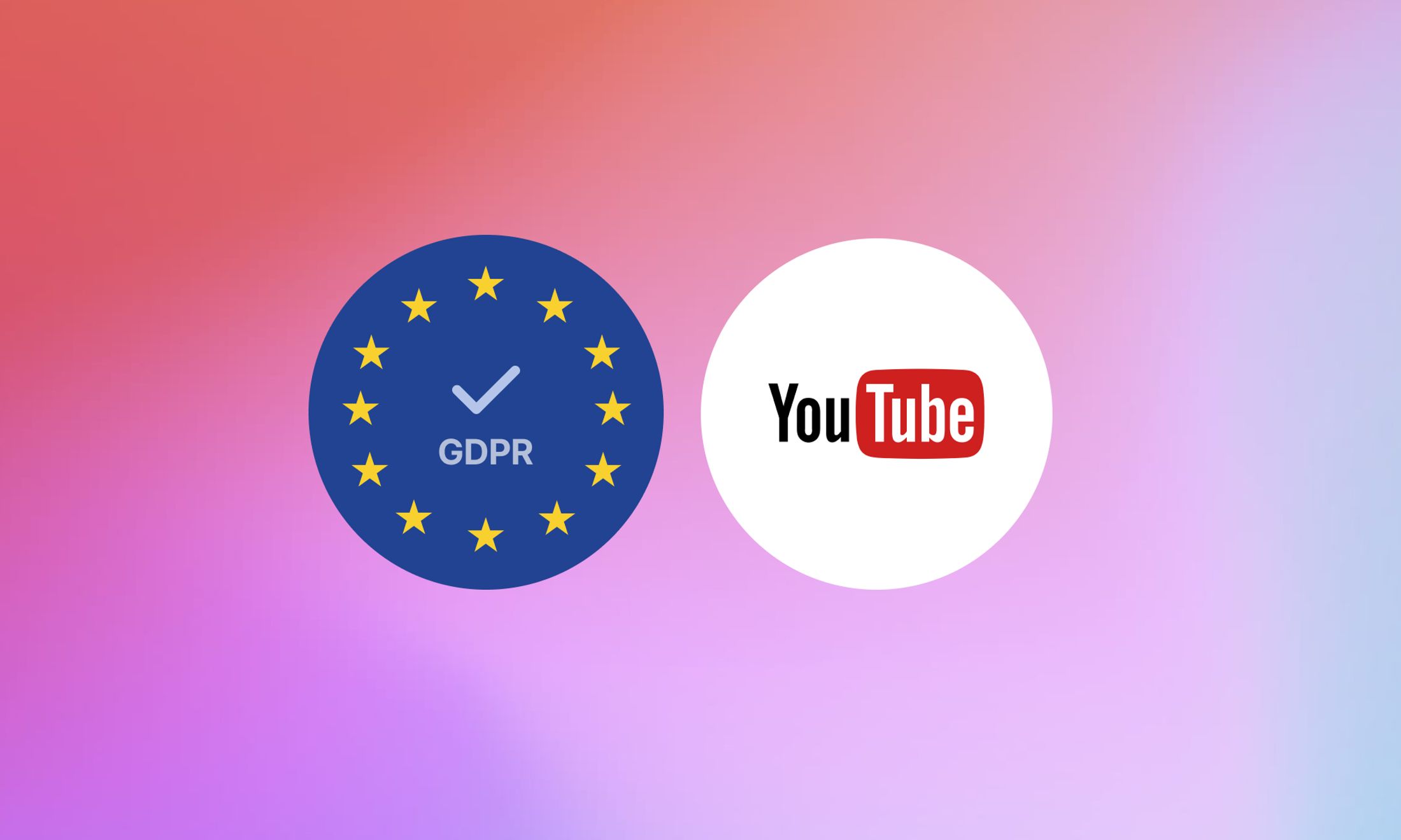 Youtube an GDPR compliance: not good