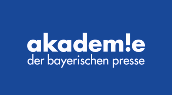 Logo Akademie der bayrischen Presse