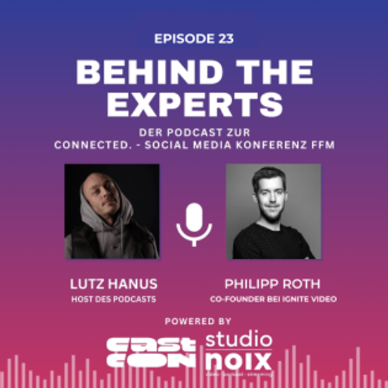 Behind the Experts Podcast