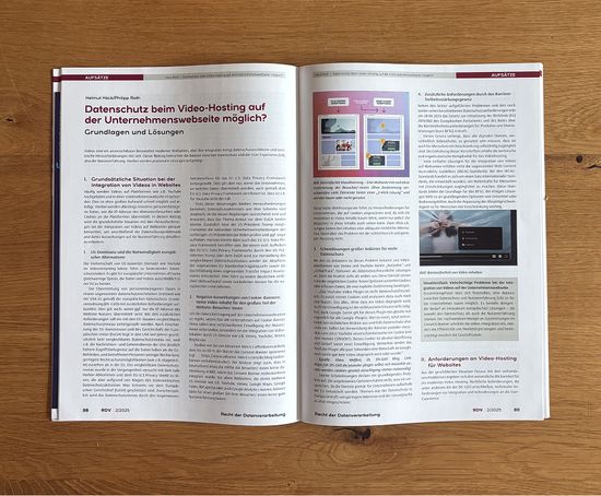 Magazin des GDD 