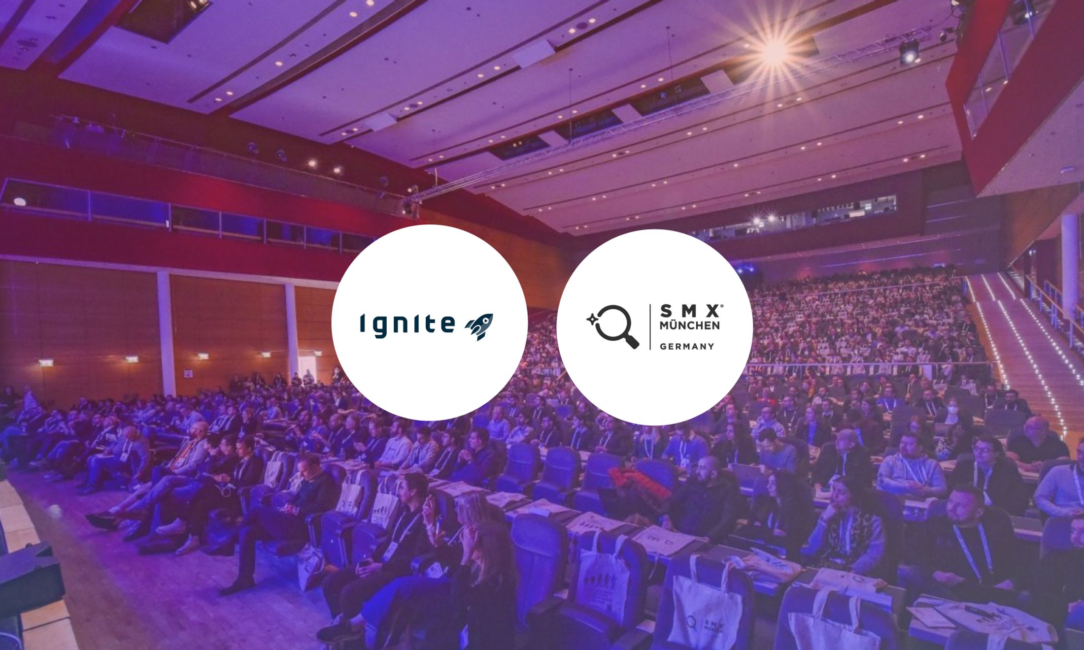 Ignite and SMX