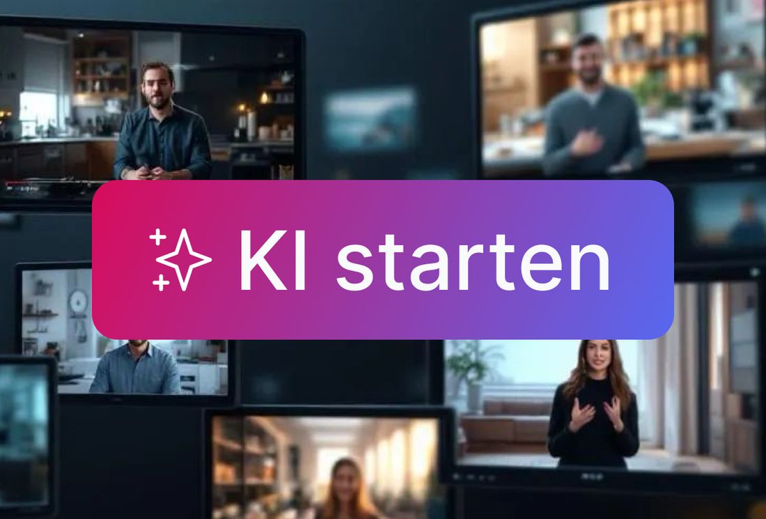 KI Funktionen im Ignite Video Hosting